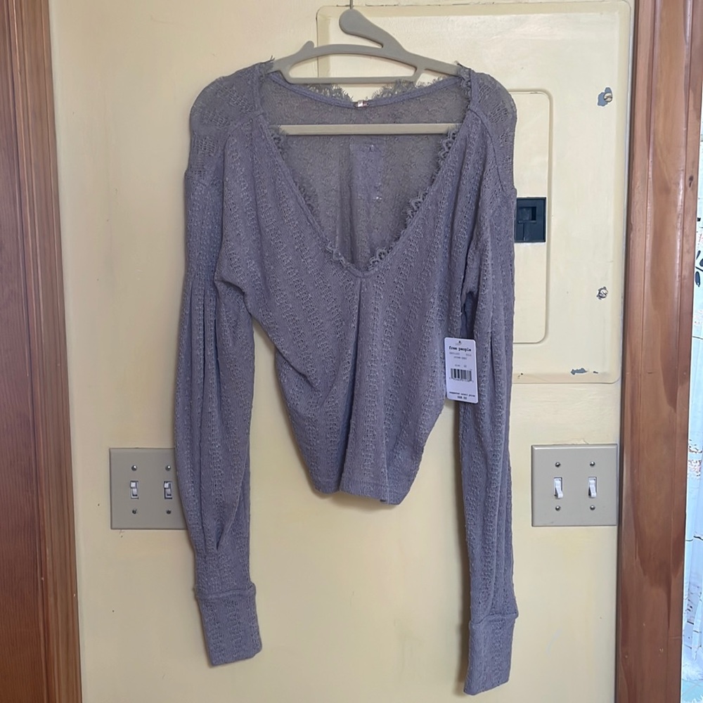 Free People top